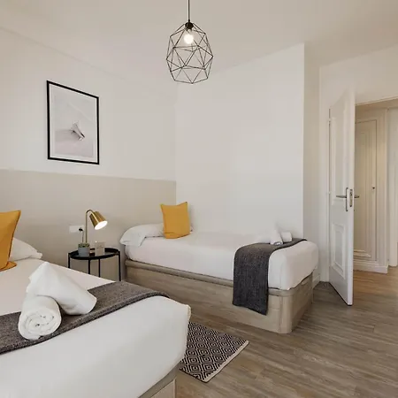 Appartement Group Ocean *
