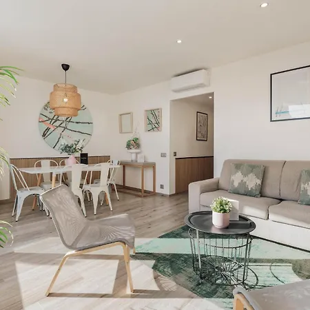 Appartement Group Ocean *