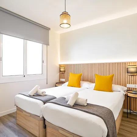 Group Ocean Lejlighed Sitges