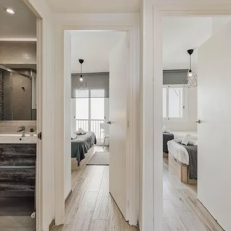 Apartmán Group Ocean Sitges