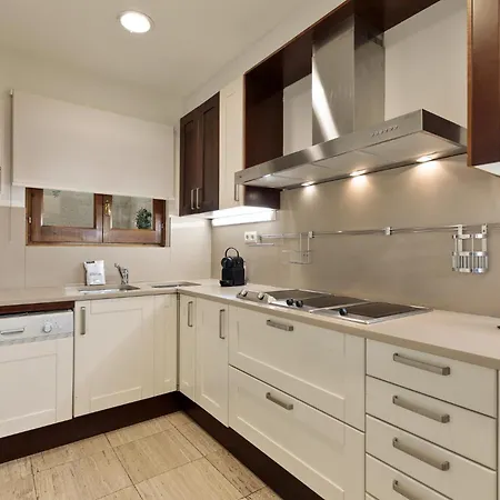 Apartmán Group Ocean