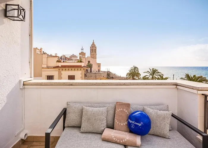 Apartment Group Ocean Sitges