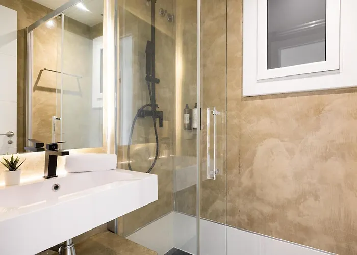 Group Ocean Apartment *