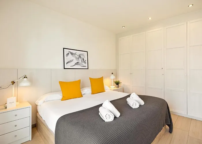 Apartment Group Ocean Sitges