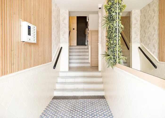 Apartment Group Ocean Sitges