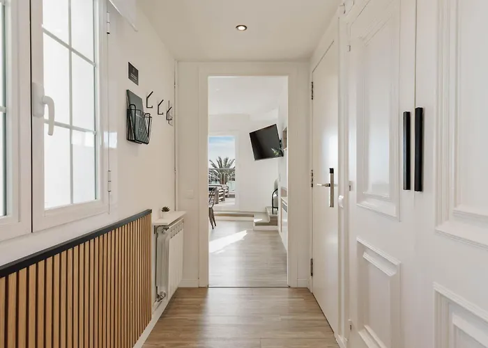 Group Ocean Apartment Sitges