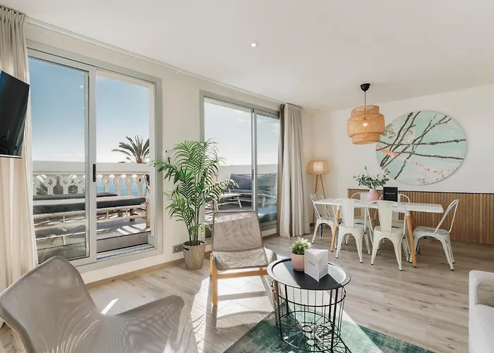 Apartment Group Ocean Sitges