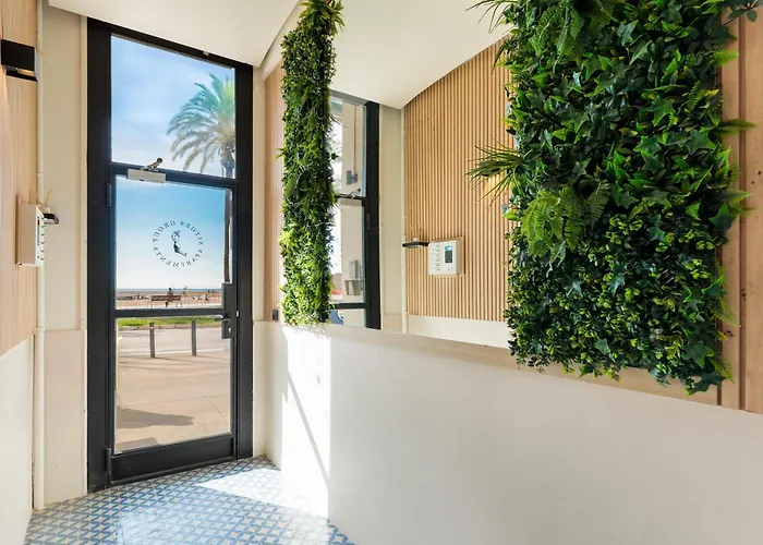 Apartment Group Ocean *