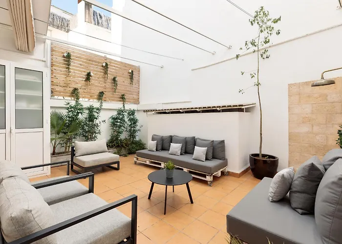 Apartment Group Ocean Sitges