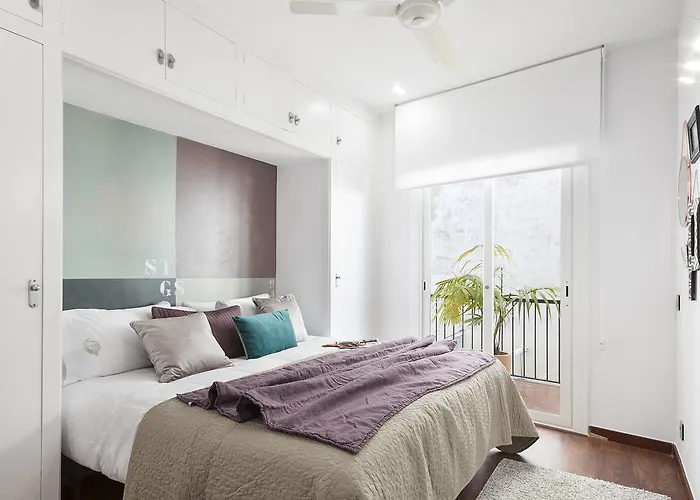 Group Ocean Apartment