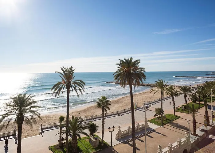 Apartment Group Ocean Sitges