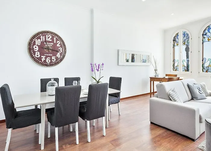 Group Ocean Apartment *