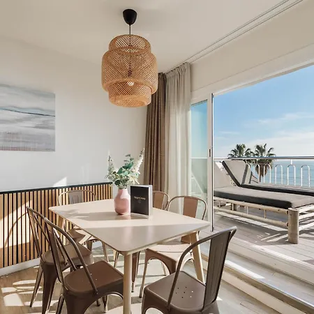 Apartment Group Ocean Sitges