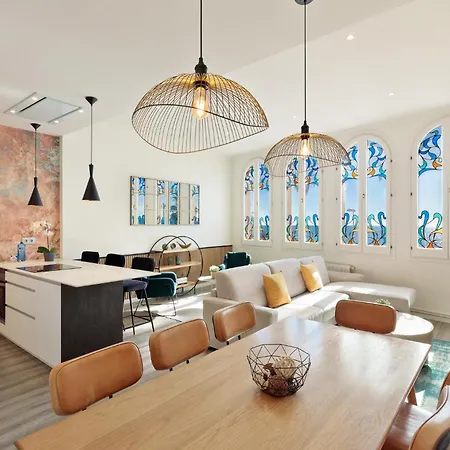 Apartment Group Ocean *