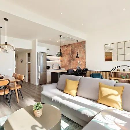 Group Ocean Apartment Sitges