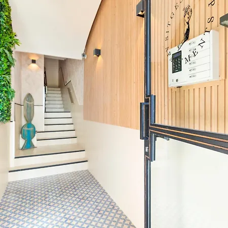 Group Ocean Apartment *
