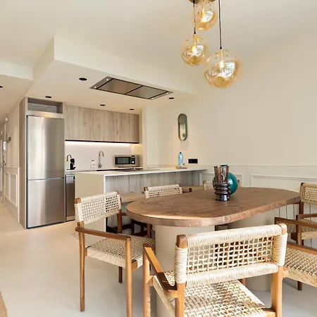 Apartment Group Ocean *