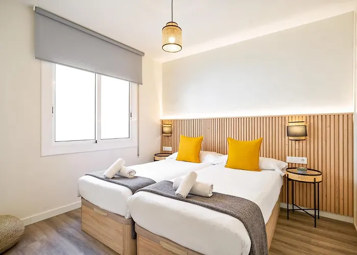 Group Ocean Appartement Sitges
