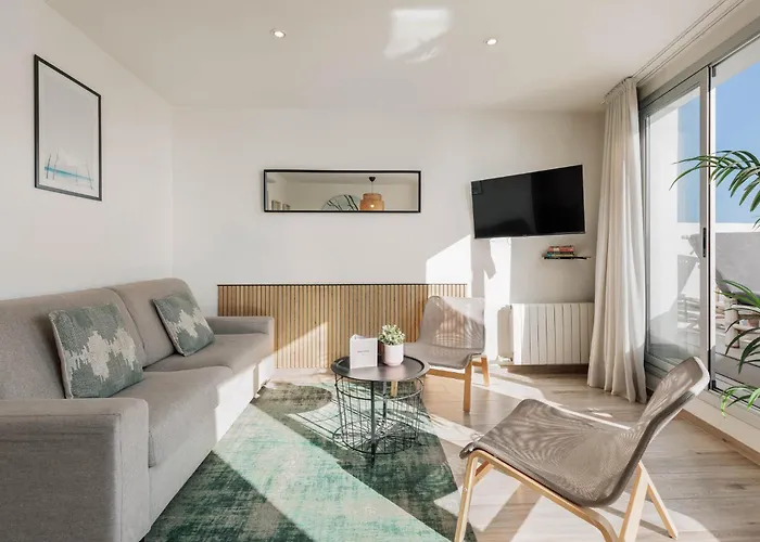 Appartement Group Ocean
