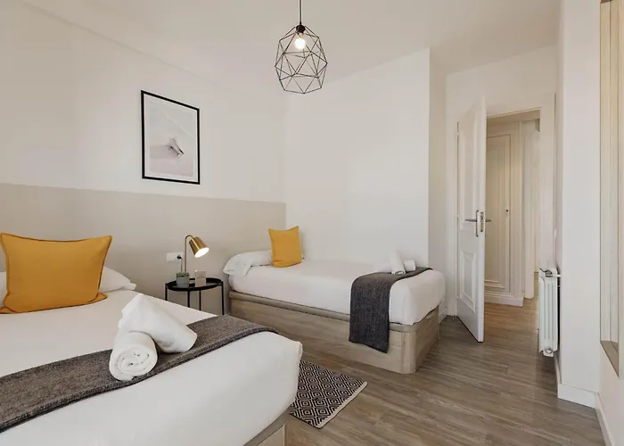 Appartement Group Ocean *